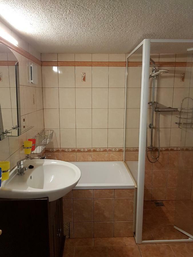 Chalupa u lesa Červená Voda Extérieur photo